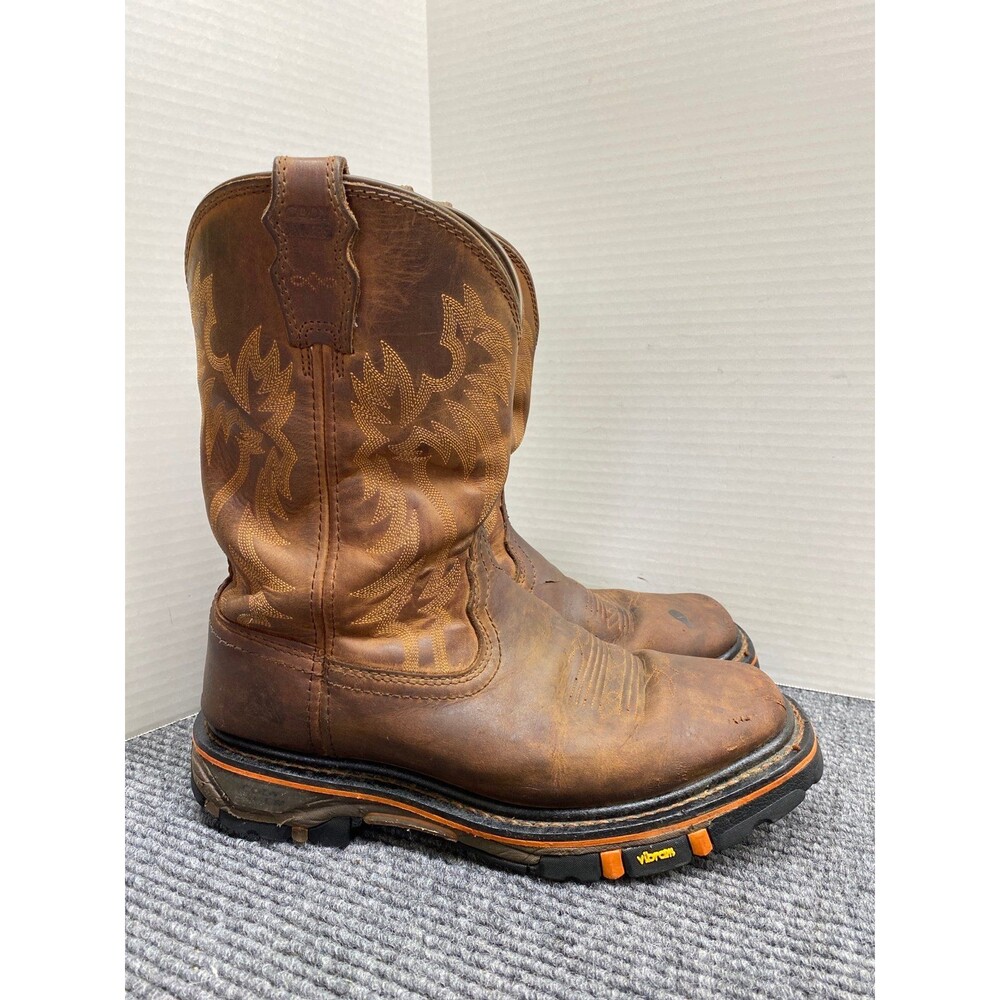 cody james decimator boot soft toe 11D